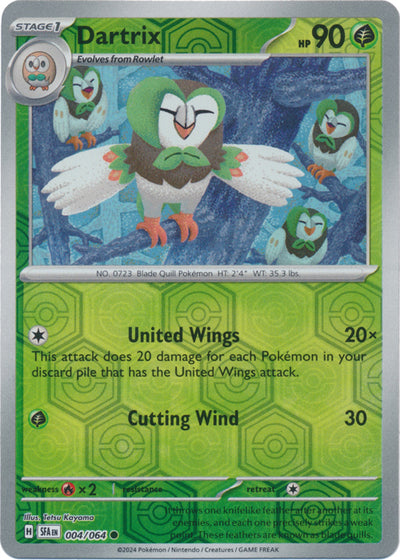 Dartrix - 4/64
