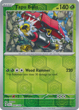 Tapu Bulu - 6/64