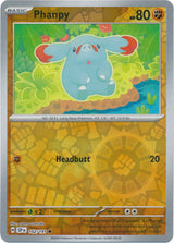 SSP - Phanpy - 102/191