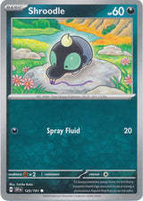 SSP - Shroodle - 120/191