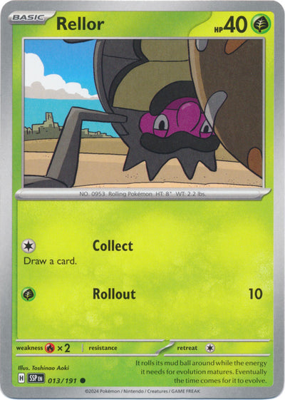 SSP - Rellor - 013/191