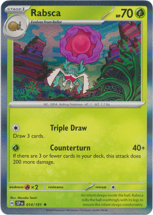 SSP - Rabsca - 014/191