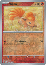 SSP - Vulpix - 016/191