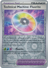 SSP - Technical Machine: Fluorite - 188/191