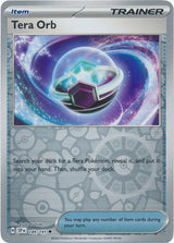 SSP - Tera Orb - 189/191