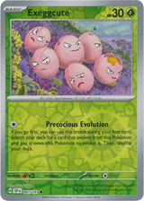 SSP - Exeggcute - 001/191