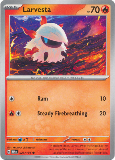 SSP - Larvesta - 024/191