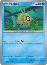 SSP - Feebas - 041/191