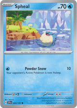 SSP - Spheal - 043/191