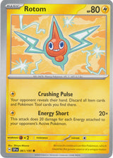 SSP - Rotom - 061/191