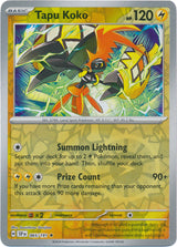 SSP - Tapu Koko - 065/191