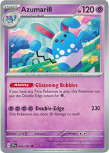 SSP - Azumarill - 074/191