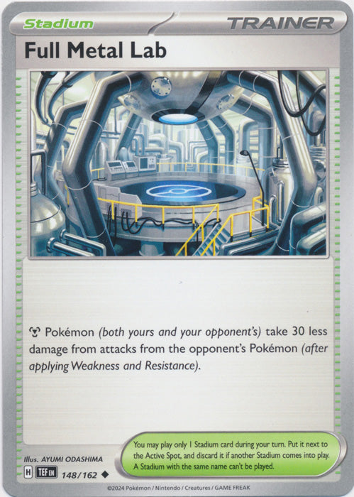 Full Metal Lab - 148/162
