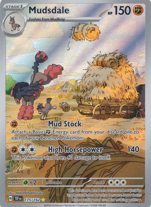 Mudsdale - 175/162