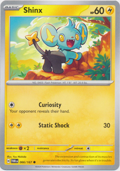 Shinx - 066/167