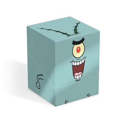 Ultimate Guard Squaroes Deck Box - 100 - Spongebob Squarepants
