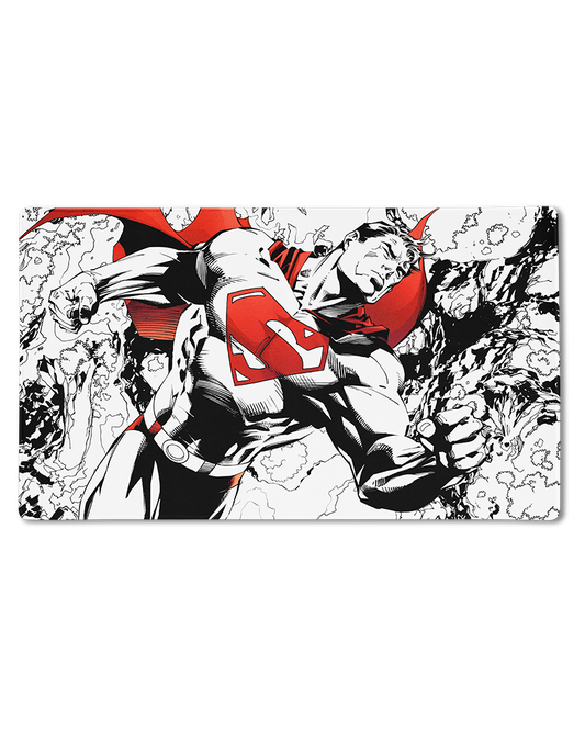Dragon Shield - Superman Core - TCG Playmat + Tube