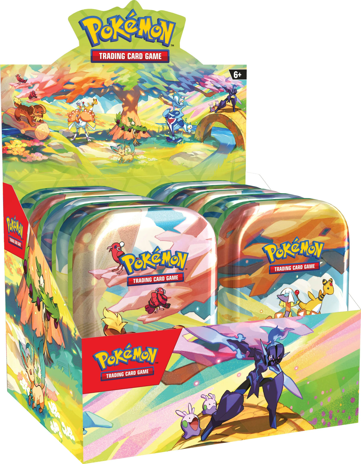 Pokemon TCG - Vibrant Paldea Mini Tins