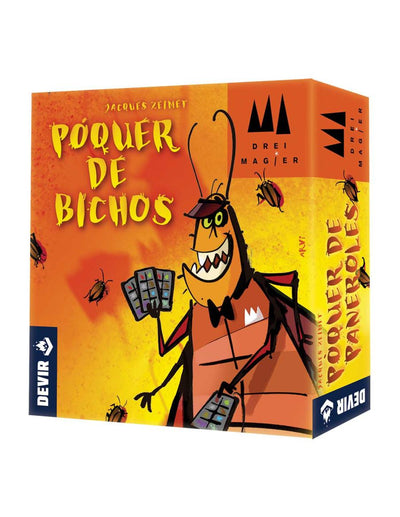 Poker de bichos