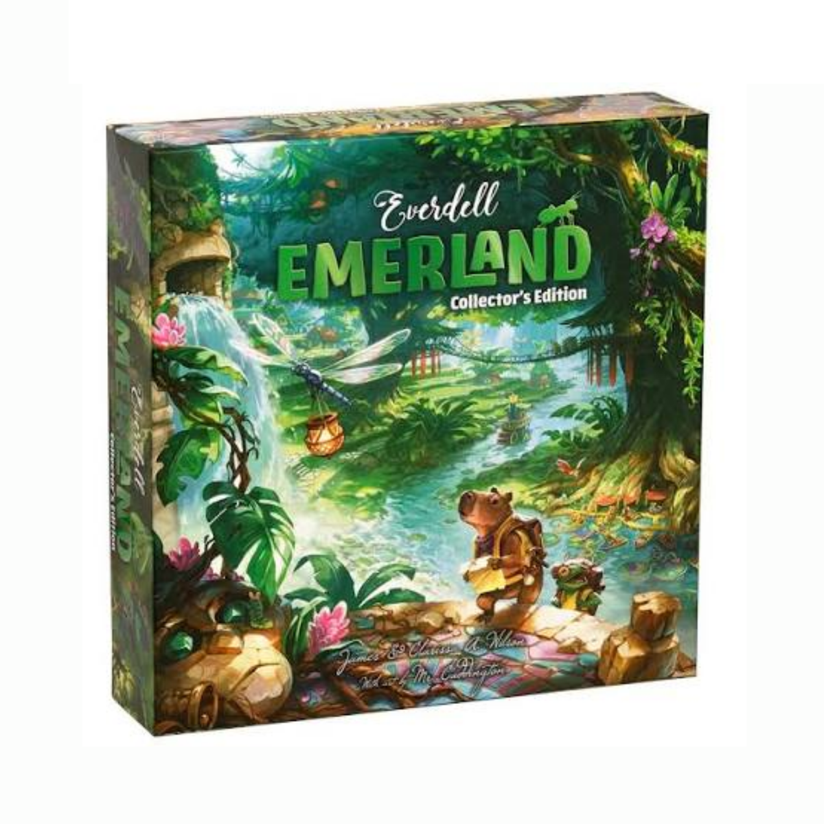 Everdell: Emerland Collectors Edition