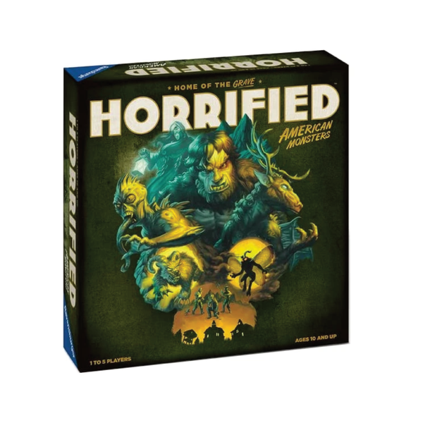 Horrified - American Monsters
