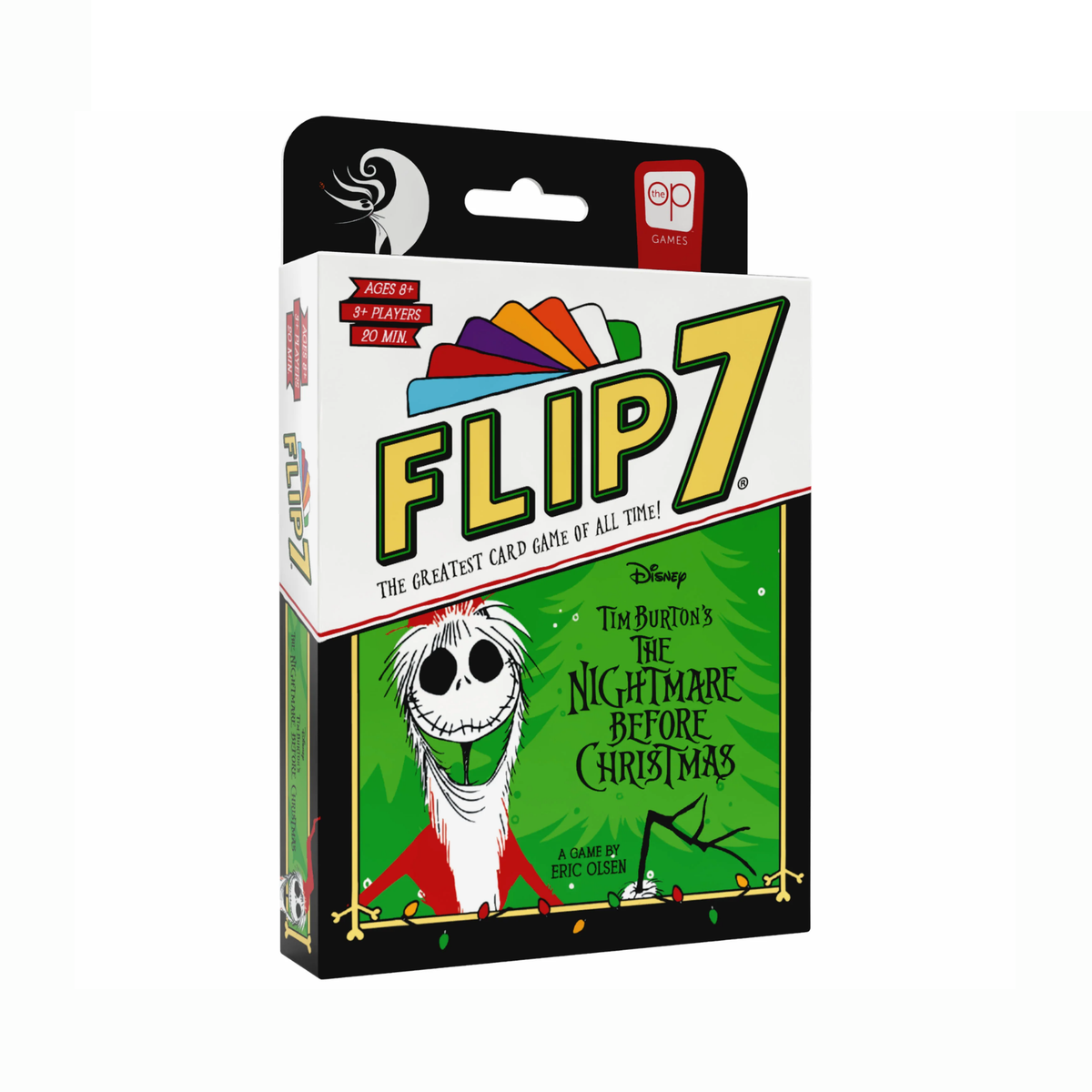 Flip 7: Nightmare Before Christmas