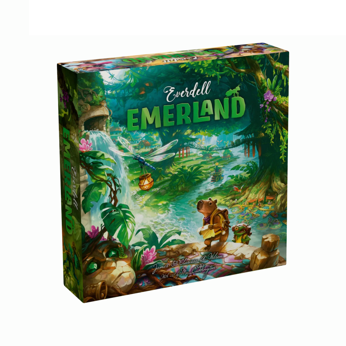 Everdell: Emerland