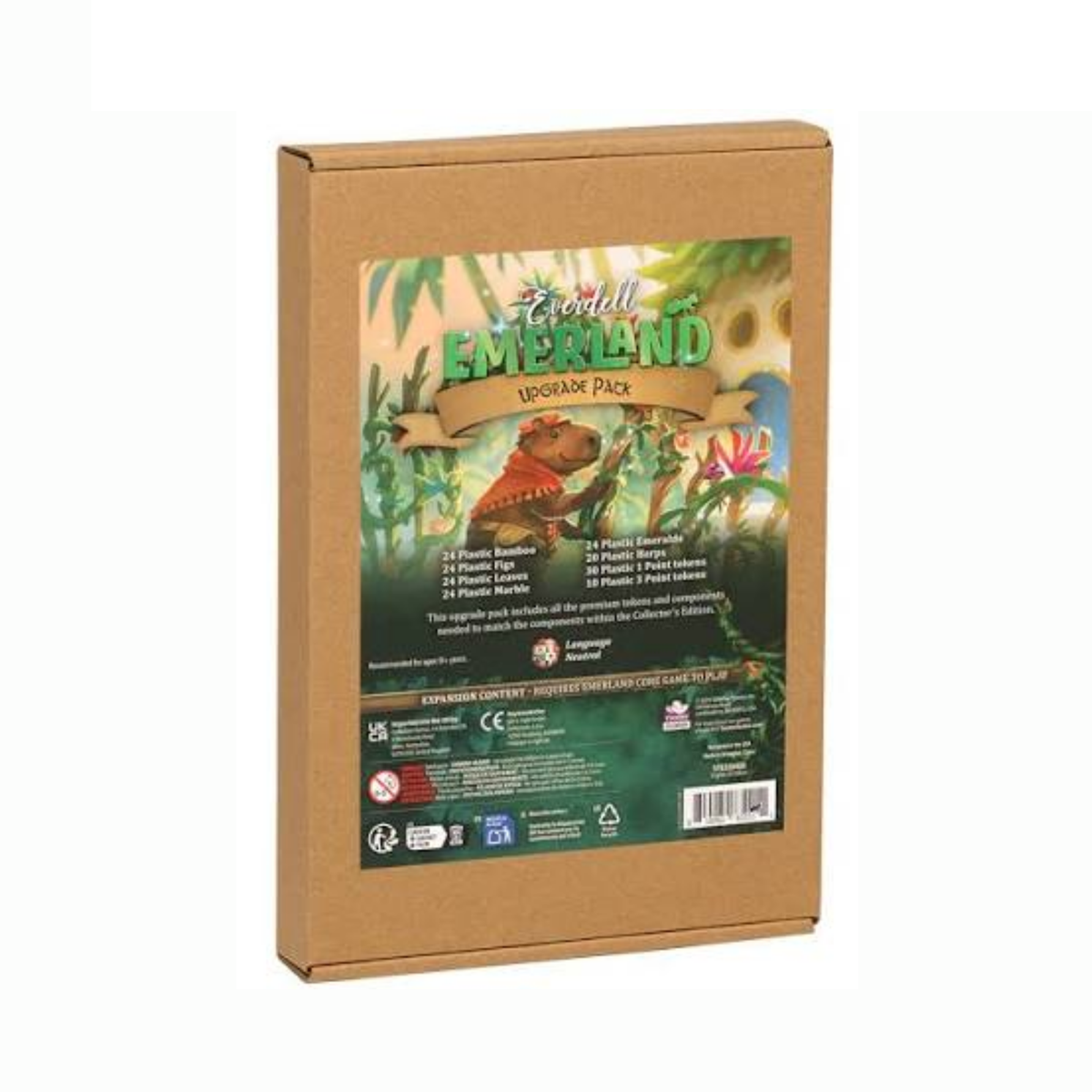 Everdell: Emerland Upgrade Pack
