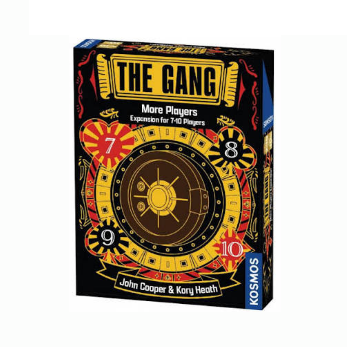 The Gang: More Players Expansion