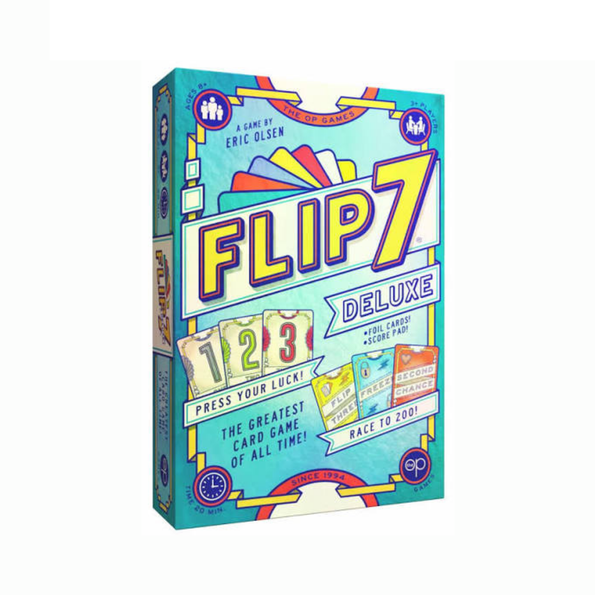 Flip 7: Deluxe