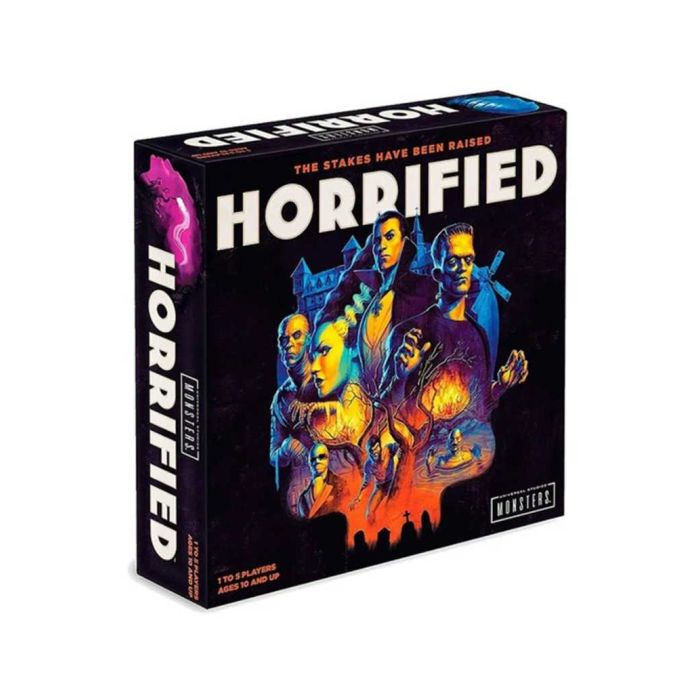 Horrified