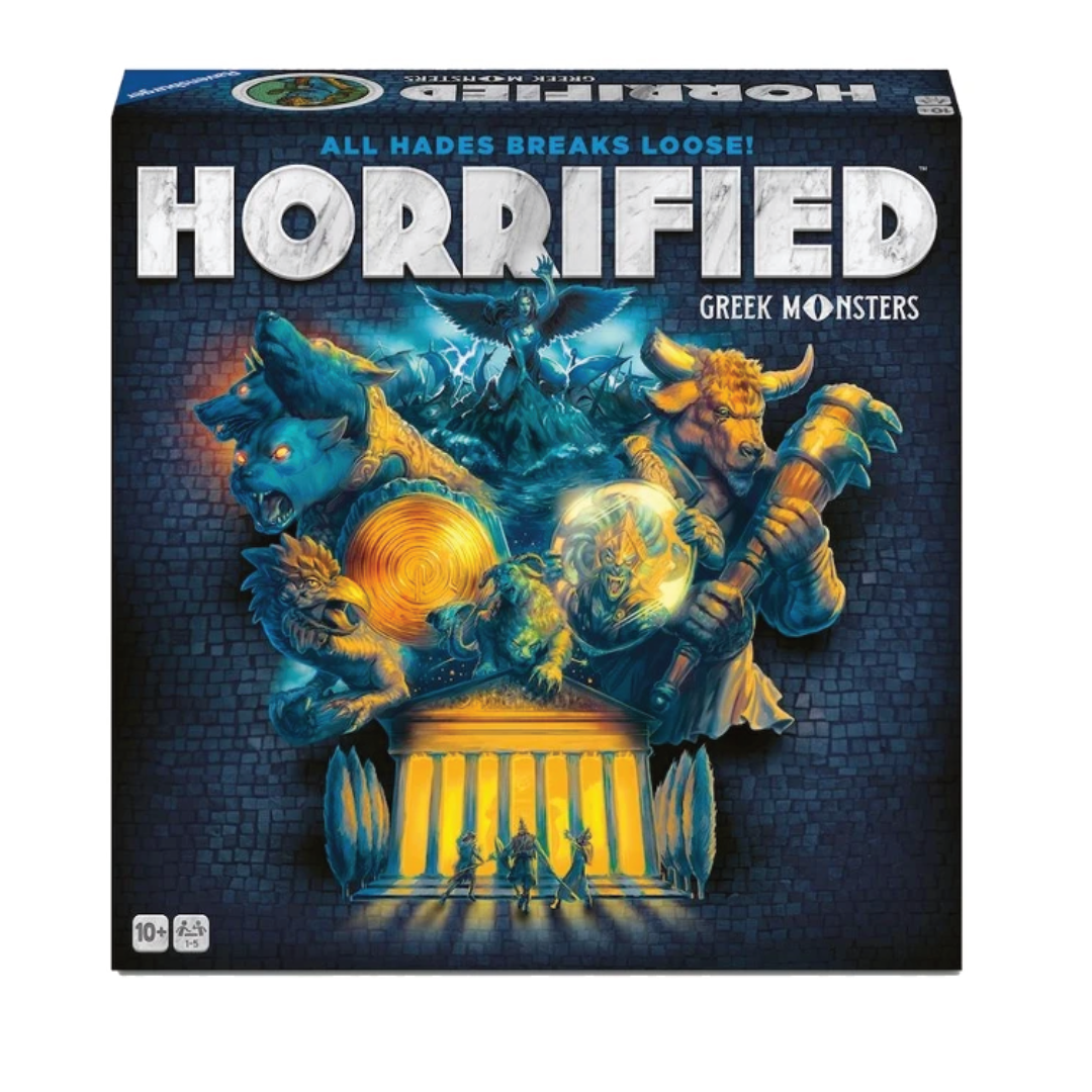 Horrified - Greek Monsters