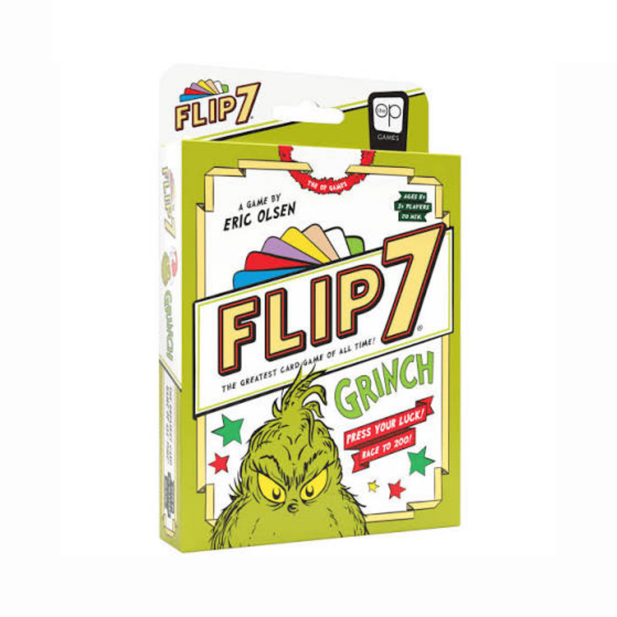 Flip 7: The Grinch