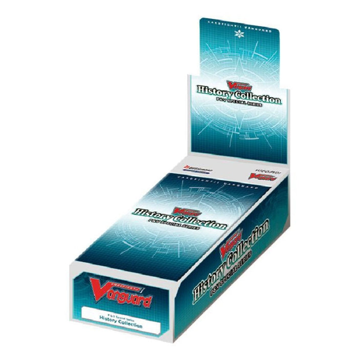 Cardfight!! Vanguard - P & V Special Series History Collection Display