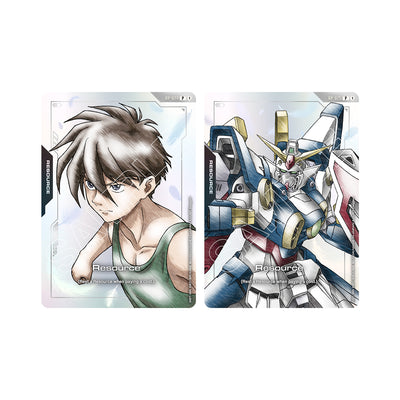 PB01 Premium Accessory Set – Mobile Suit Gundam Wing (GUNDAM CARD GAME) - 30ABRIL26