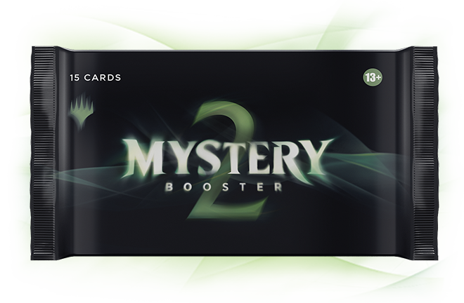 MTG - Mystery Booster 2 - Booster Pack