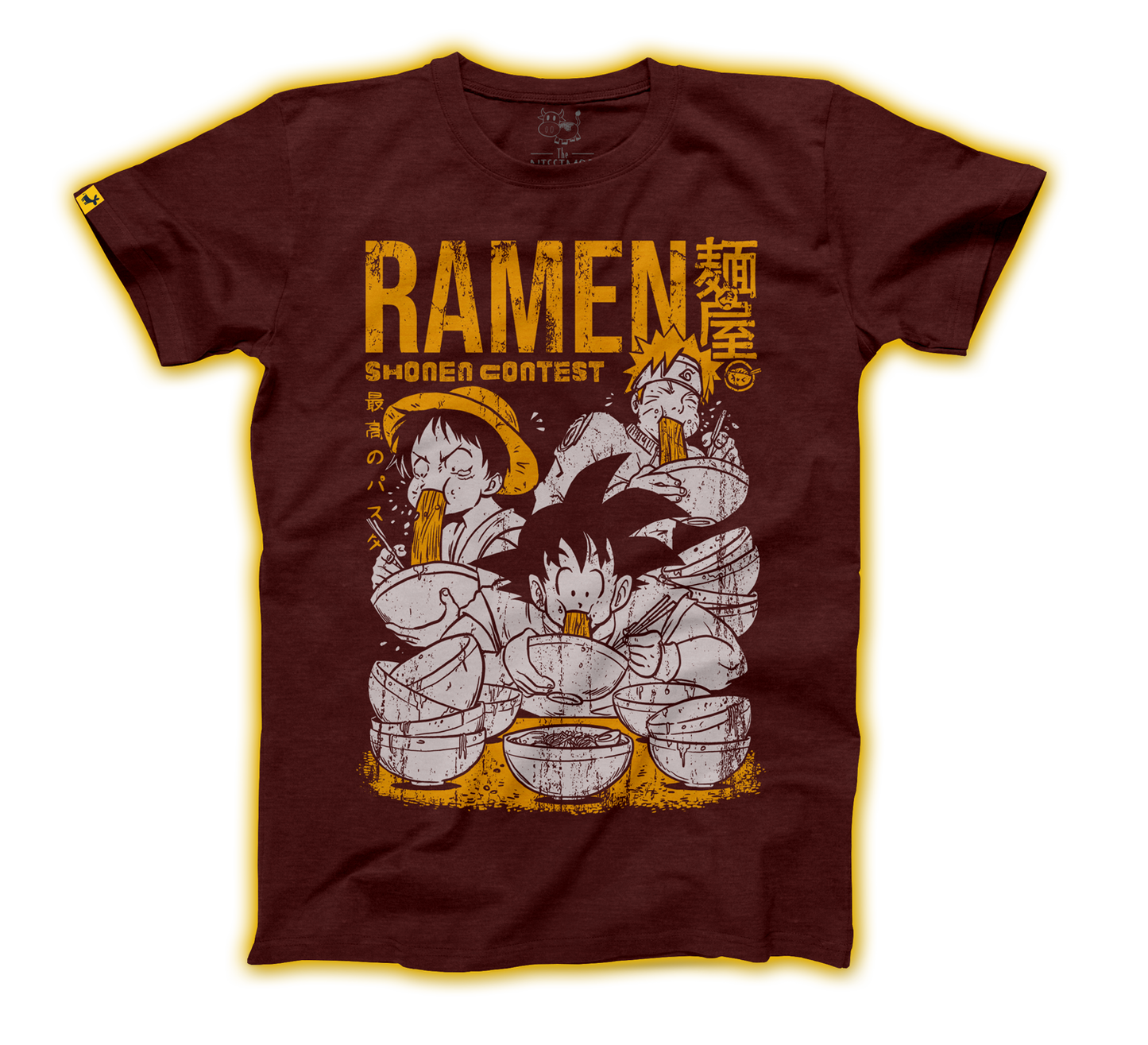 T-shirt Ramen Contest