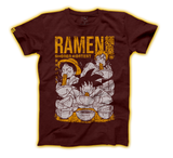 T-shirt Ramen Contest