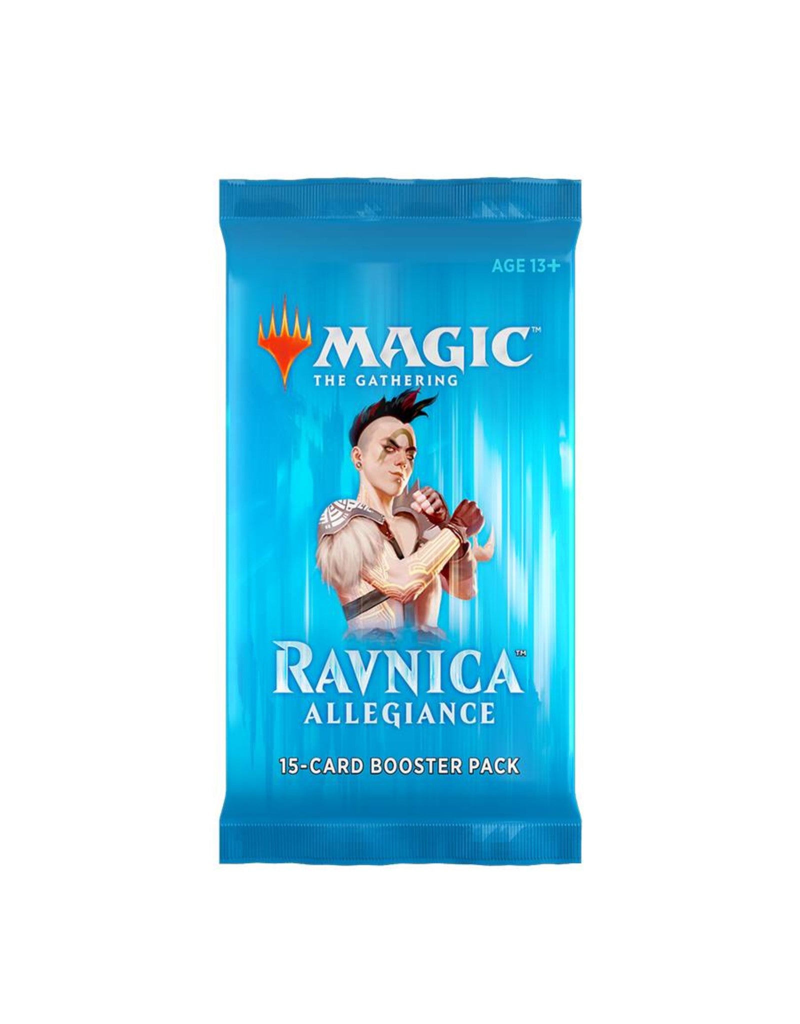 MTG: Ravnica Allegiance Booster Pack