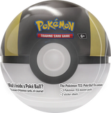 Poké Ball Tin (Fall 2024)