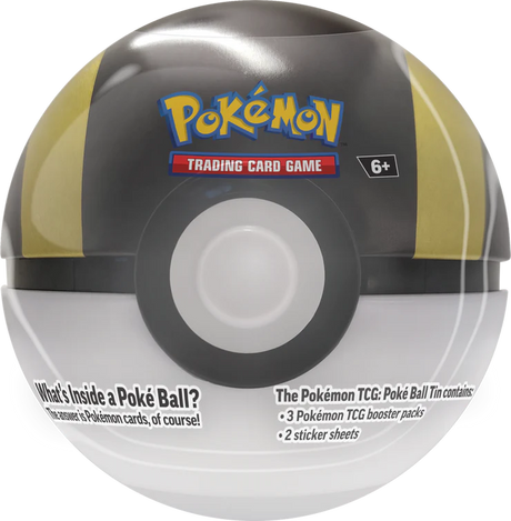 Poké Ball Tin (Fall 2024)