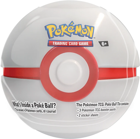 Poké Ball Tin (Fall 2024)