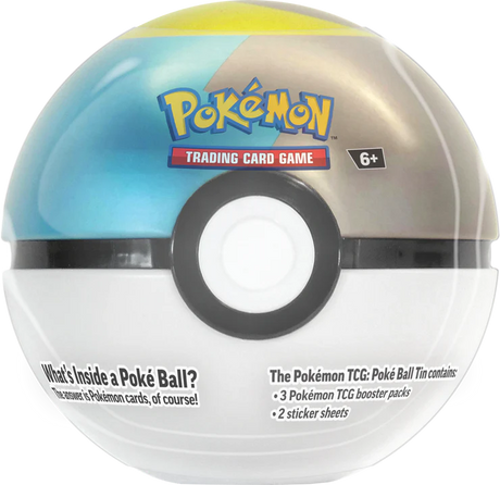 Poké Ball Tin (Fall 2024)