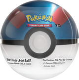 Poké Ball Tin (Fall 2024)