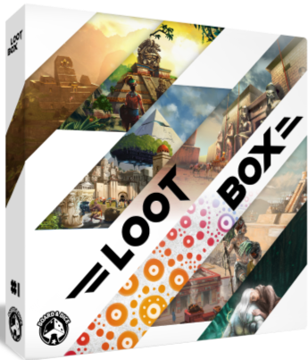 Board & Dice: Loot Box #1