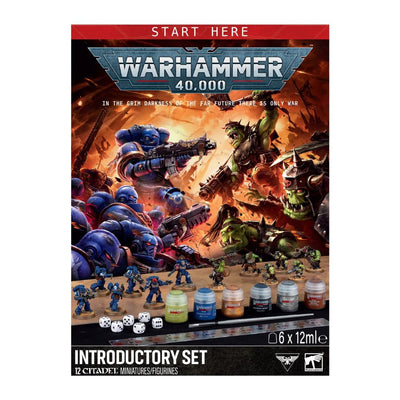 Warhammer 40,000 - Introductory Set