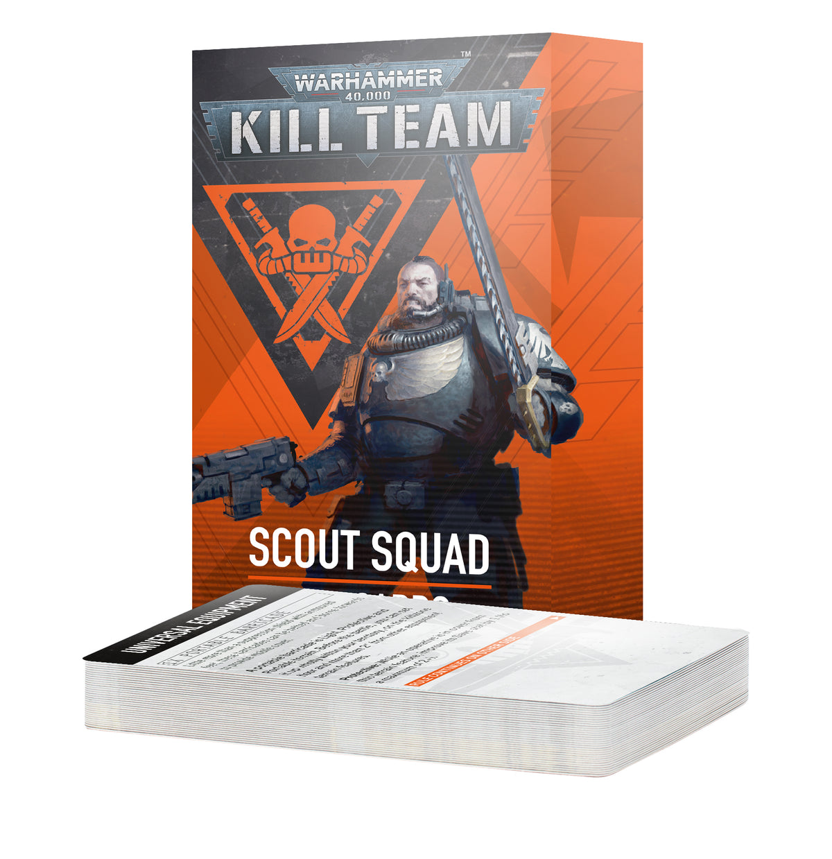 Kill Team: Imperium - Datacards
