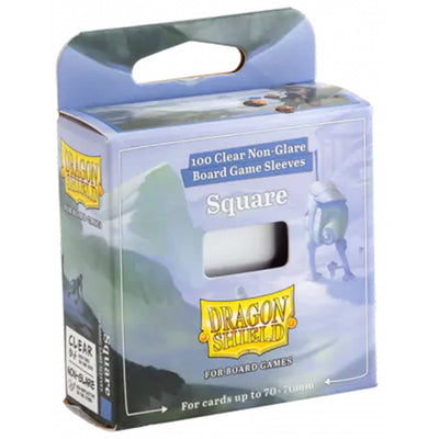 Dragon Shield Board Game Sleeves
