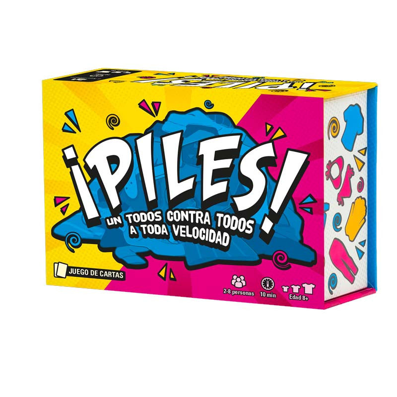 ¡Piles!