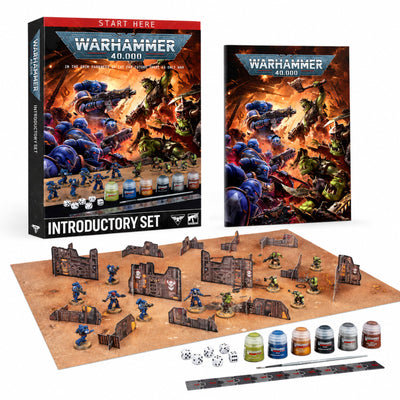 Warhammer 40,000 - Introductory Set